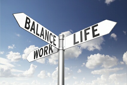 Creating Work/Life Balance For Good Health
